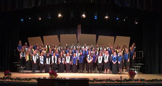 Valley View High School Choir